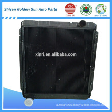 KAMAZ 54115 aluminum radiator for ukraine - FACTORY SELL